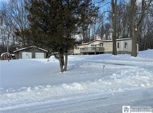 308 Ericsson Rd, Kennedy, NY 14747