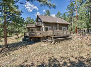202 Wichita Rd, Lyons, CO 80540