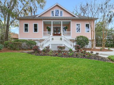 201 Jonesville Rd, Hilton Head Island, SC, 29926
