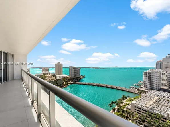 495 Brickell Ave, Miami, FL