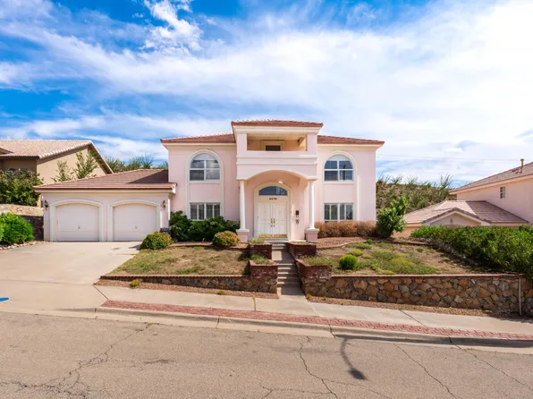 6272 Los Bancos Dr, El Paso, TX 79912