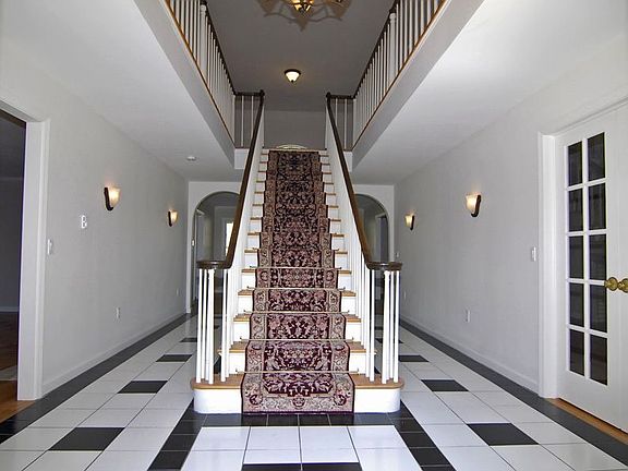 Impressive Foyer