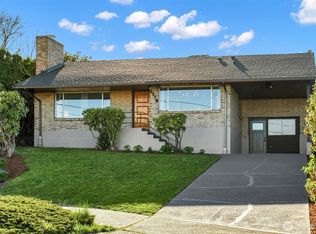 3719 38th Avenue SW, Seattle, WA