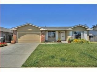 1257 Sargent Dr, Sunnyvale, CA 94087
