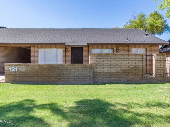 121 W Loma Vista Dr APT 101, Tempe, AZ 85282