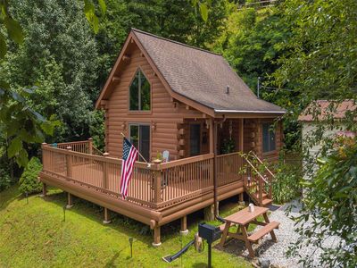248 Skyview Rd, Whittier, NC, 28789