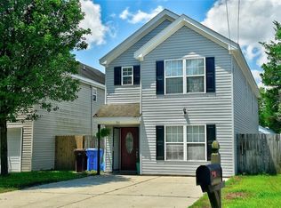 742 Milby Dr, Chesapeake, VA 23325