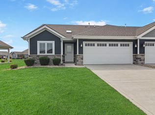 9523 Kennebunk Ln, Cedar Lake, IN 46303