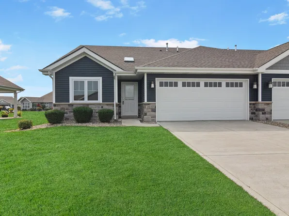 9523 Kennebunk Ln, Cedar Lake, IN 46303