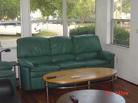 Windowed Living room