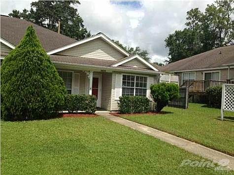 Front view of 8889 Shoal Creek Ct.
