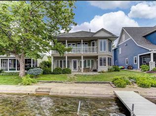 2320 Lane 150 Hamilton Lk, Hamilton, IN 46742