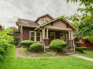 706 Boscobel St, Nashville, TN 37206