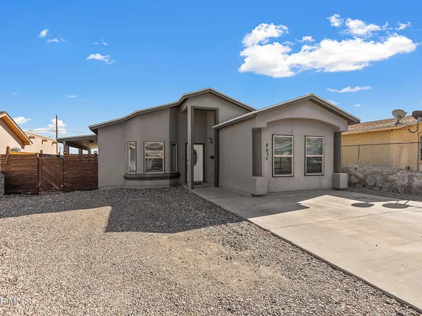 8832 Norton St, El Paso, TX 79904