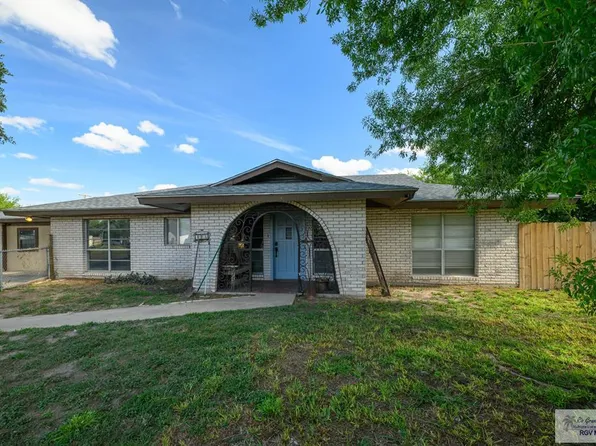 408 E Ebony St, La Feria, TX 78559