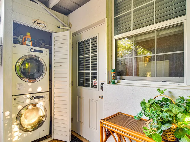 Washer/Dryer