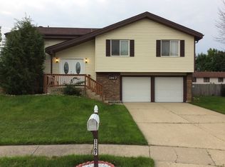 1167 Hialeah Ln, Hanover Park, IL 60133