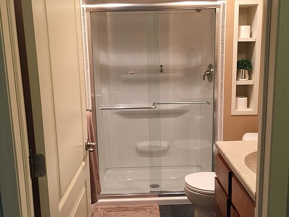 Basement Bath