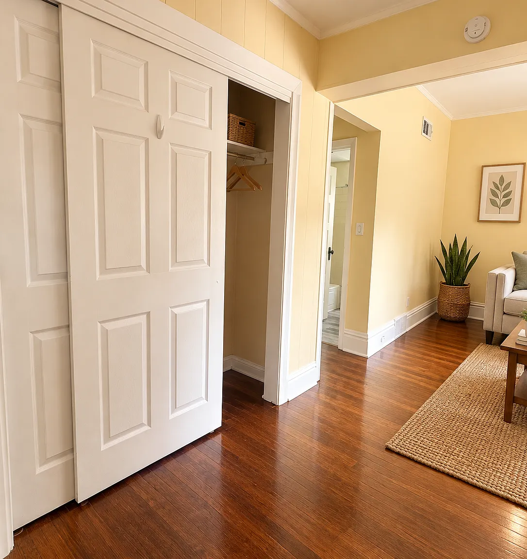 2 bed, $1,100 — Photo 4
