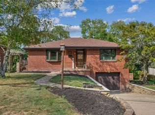 1110 Greenlawn Dr, Pittsburgh, PA
