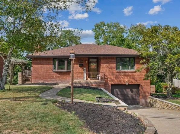 1110 Greenlawn Dr, Pittsburgh, PA 15220