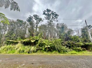 Road 11 LOT 645, Volcano, HI 96785