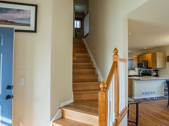 to upstairs