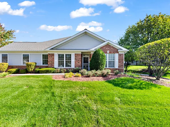 21029 W Snowberry Ct, Plainfield, IL 60544