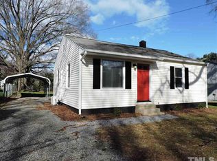 816 Vanderford St, Burlington, NC 27215