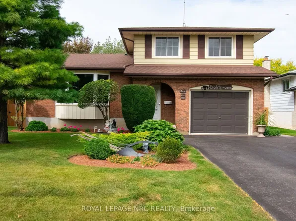 81 Ziraldo Rd N, Saint Catharines, ON L2N 6S8
