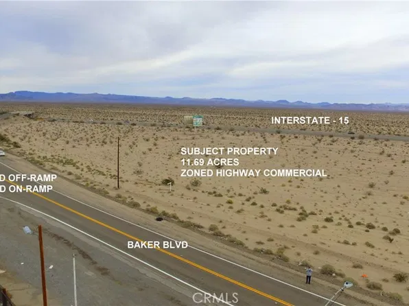 72920 Baker Blvd, Baker, CA 92309
