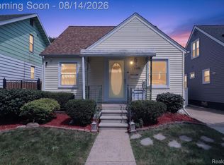 1406 Progress Ave, Lincoln Park, MI 48146