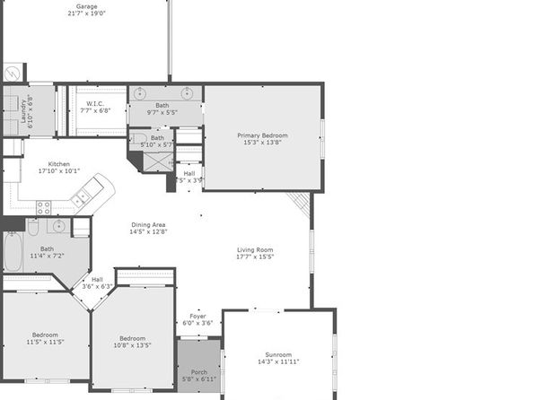 2404 Wanstead Ct, Henrico, VA 23238