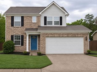 1022 Solomon Ln, Spring Hill, TN 37174