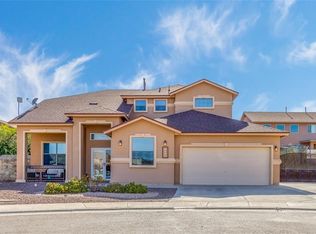 4976 Silver Cholla Dr, El Paso, TX 79934