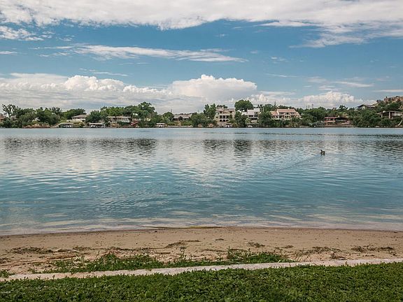 Lake View From Shore