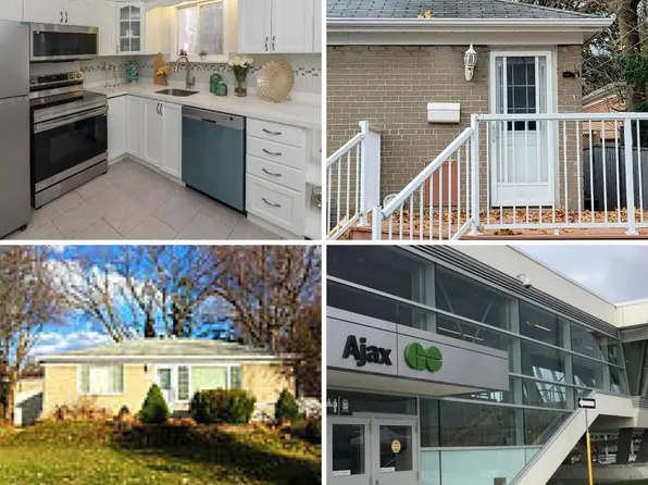 11 Hiley Ave, Ajax, ON L1S 6H3