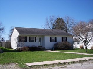 406 E Columbus St, Pleasantville, OH