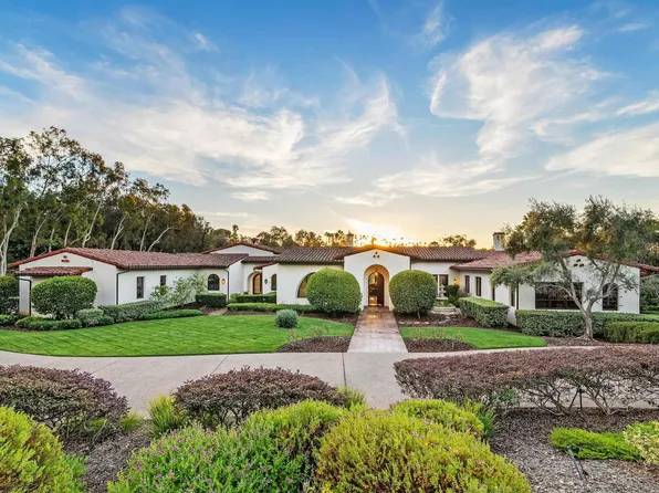 6870 La Valle Plateada, Rancho Santa Fe, CA 92067