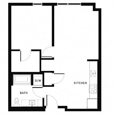 Floor plan A9