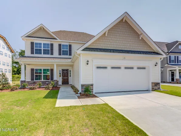 111 Sea Breeze Court, Sneads Ferry, NC 28460