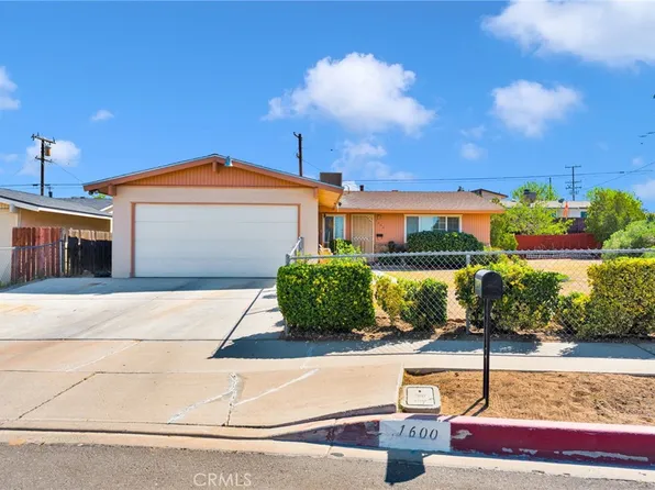1600 De Anza St, Barstow, CA 92311