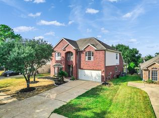 16310 Pinon Vista Dr, Houston, TX 77095