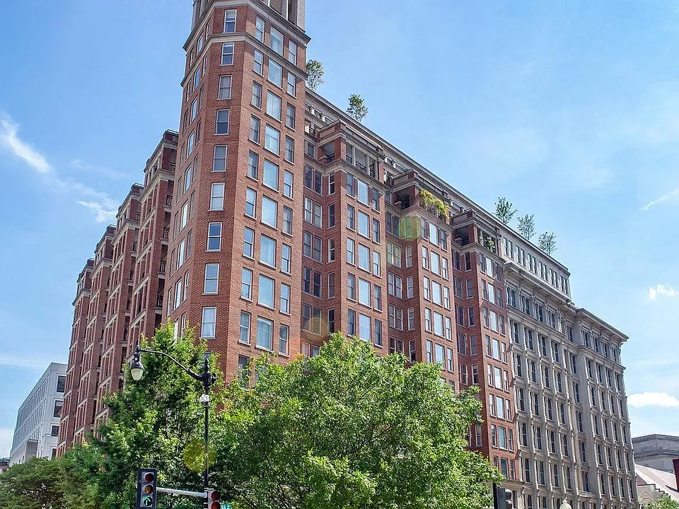 601 Pennsylvania Ave NW #408
