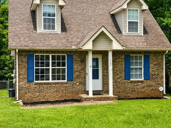 707 Anita Ct, Clarksville, TN 37042