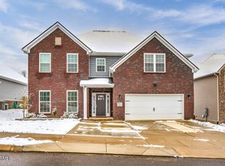 2613 Blackberry Ridge Blvd, Knoxville, TN 37932