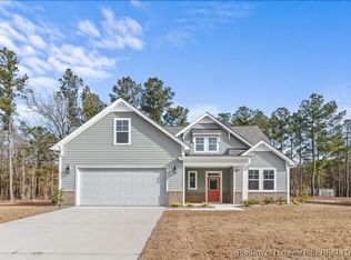 125 Woodsrun HOMESITE 1, Raeford, NC 28376