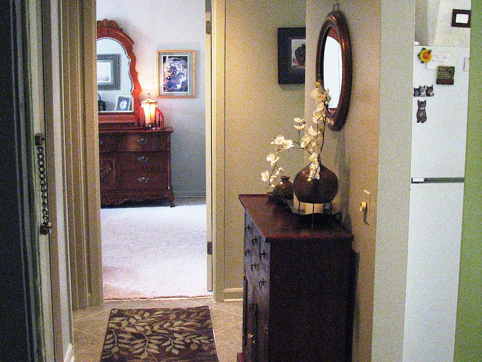 Foyer Entrance