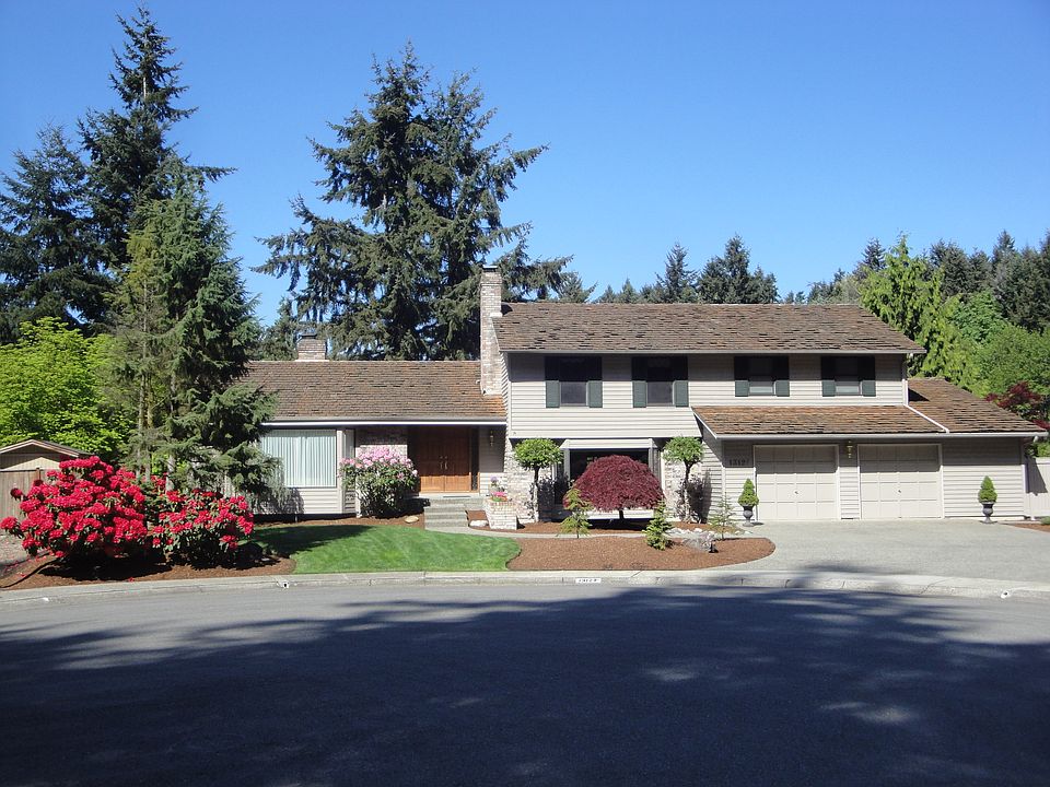 Front Looking West