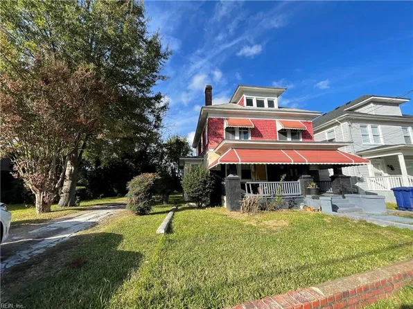 1418 Portsmouth Blvd, Portsmouth, VA 23704